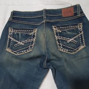 Bke Kate stretch 27 jeans